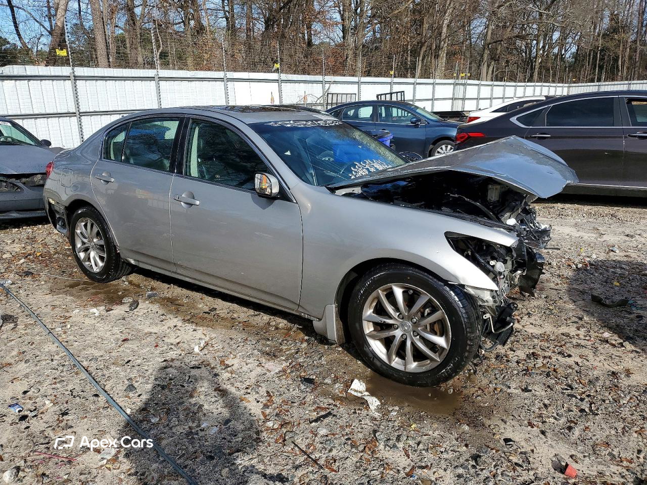 Infiniti G 2008