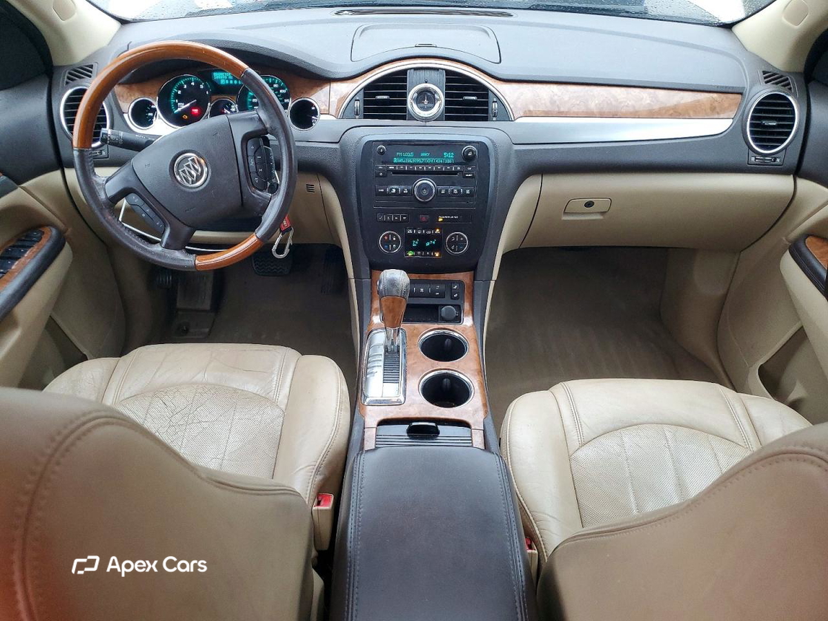 Buick Enclave 2011