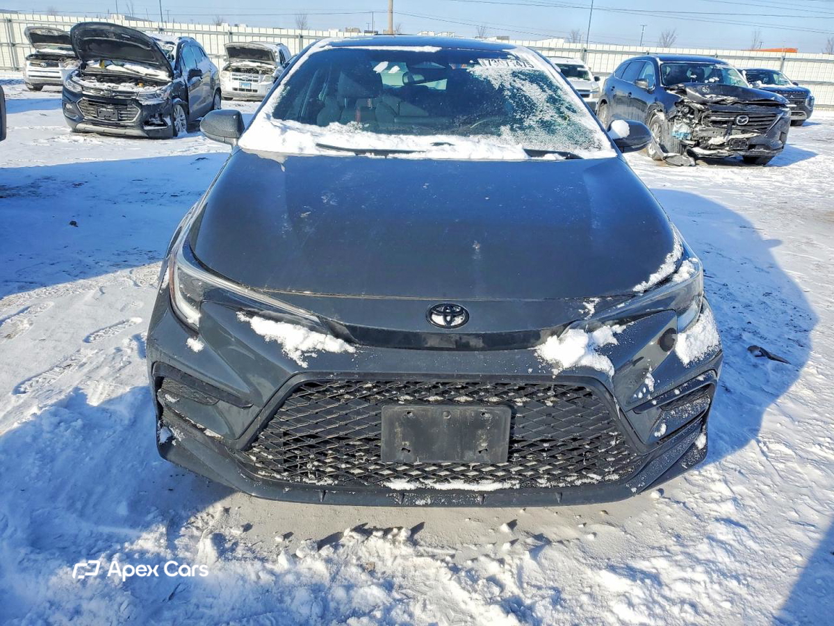 Toyota Corolla 2023
