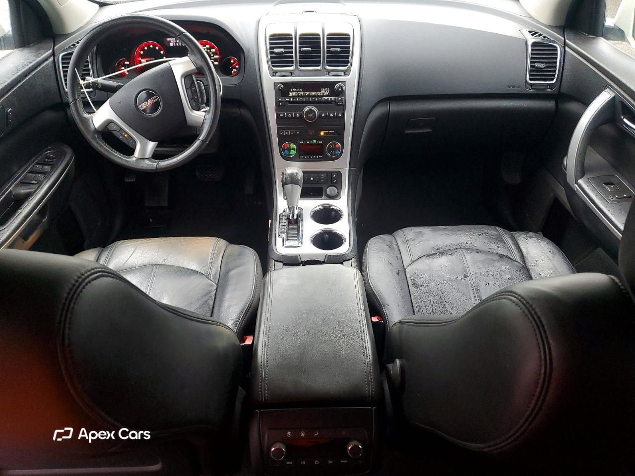 GMC Acadia 2011