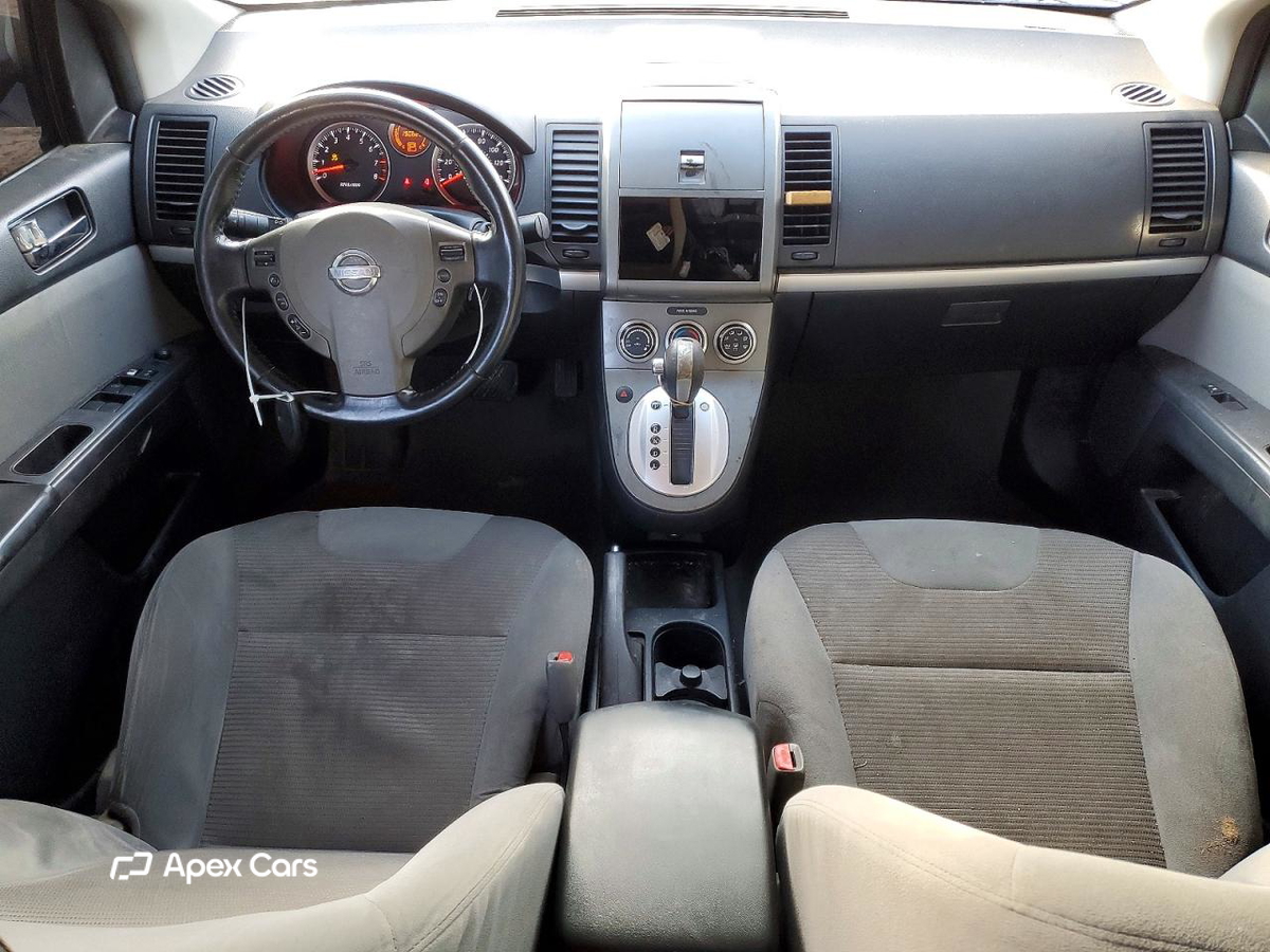 Nissan Sentra 2012
