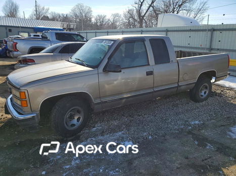 GMC Sierra 1998 - Image 1 of 13