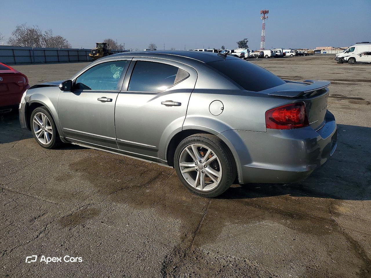Dodge Avenger 2011