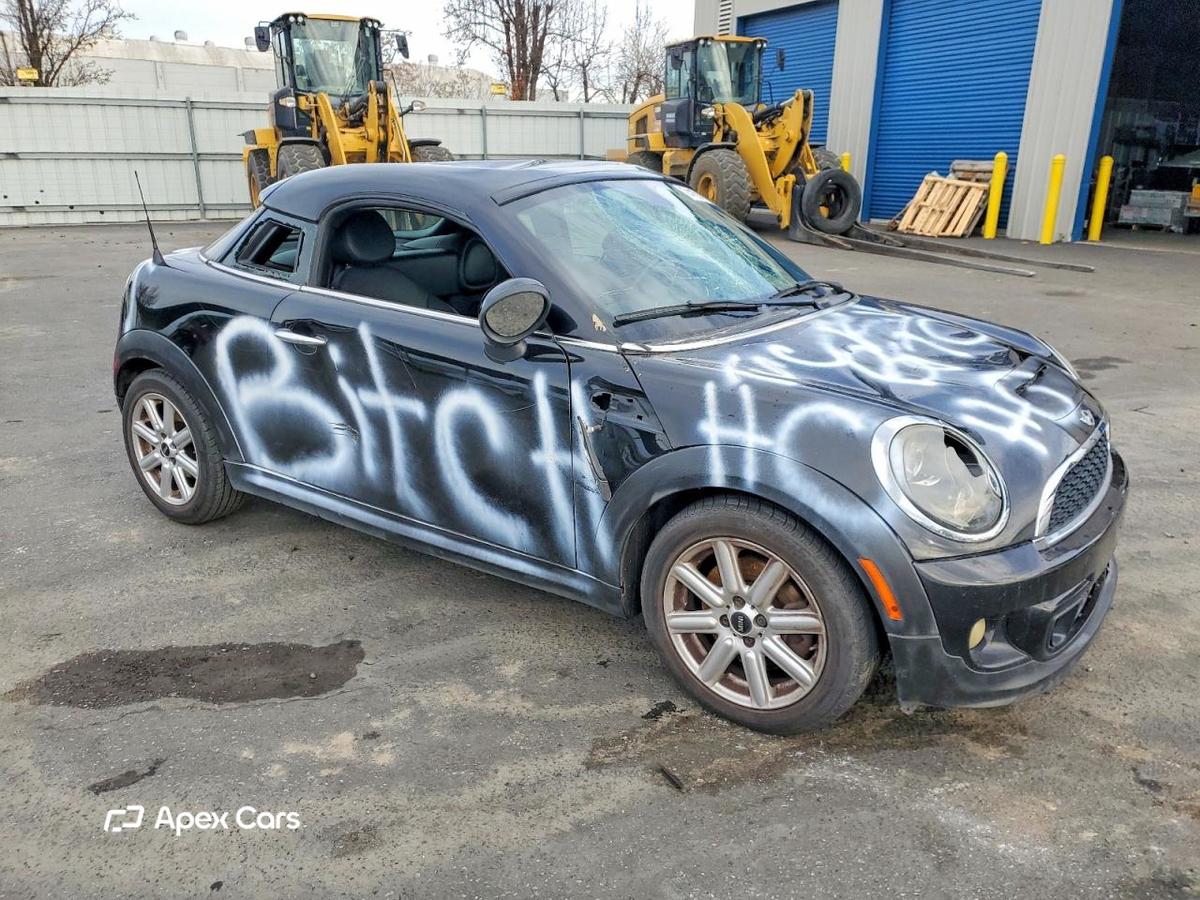 MINI Cooper 2013