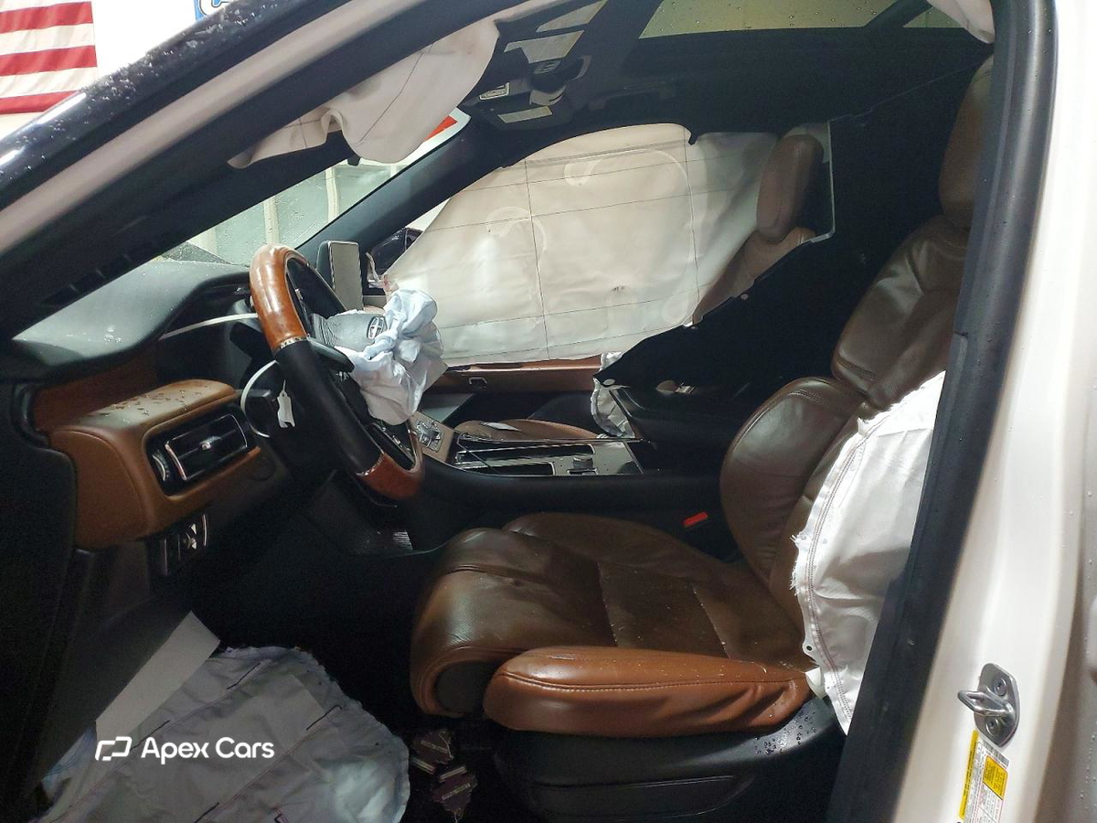 Lincoln Aviator 2020
