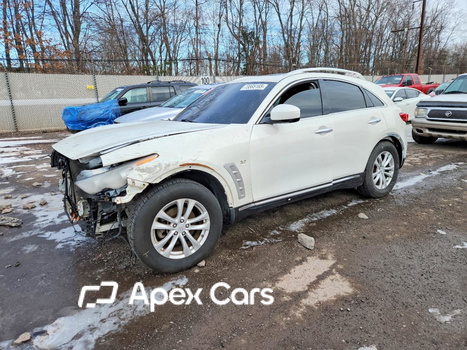 Infiniti QX70 2015 - Image 1 of 13