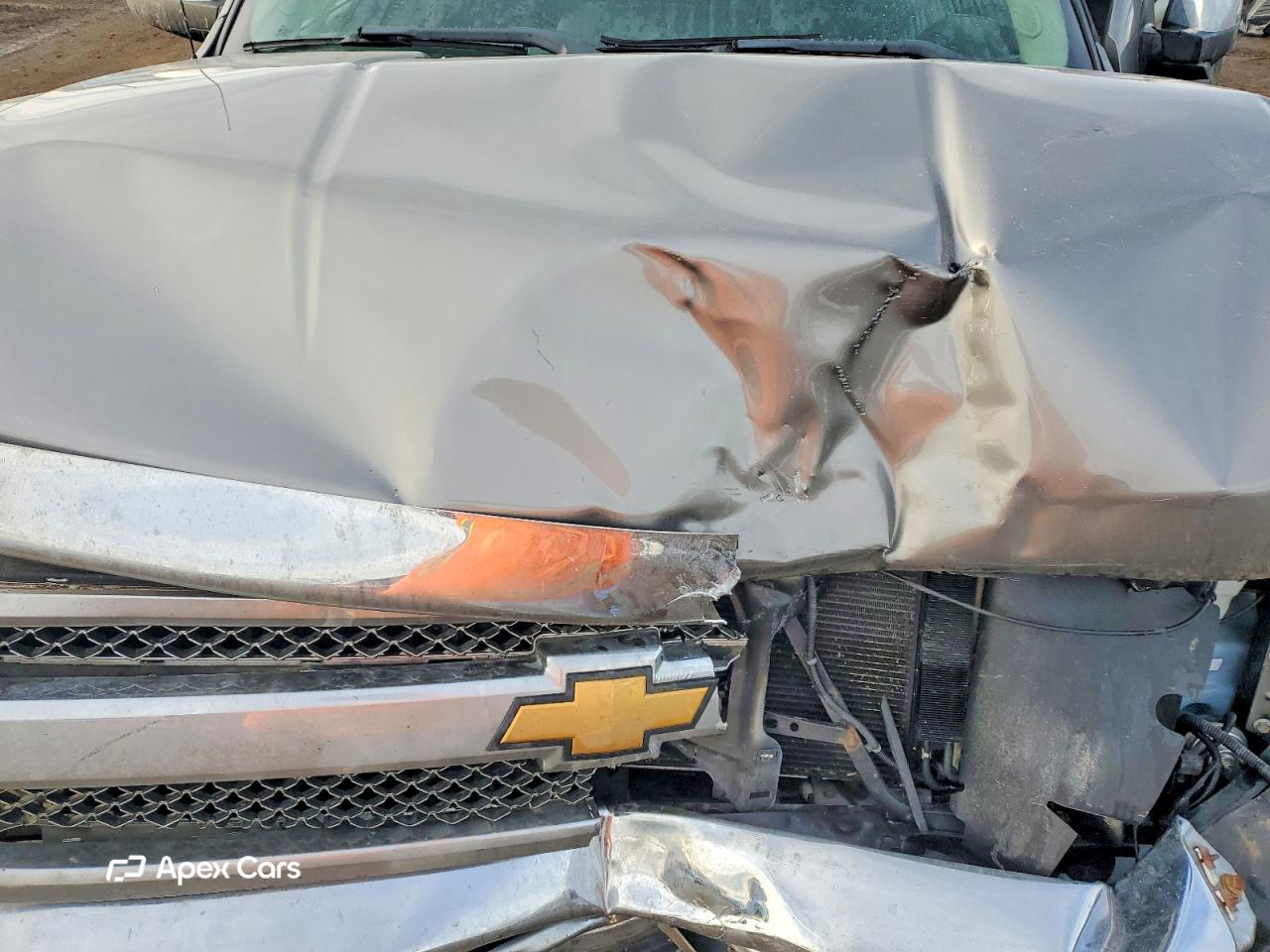 Chevrolet Silverado 2012