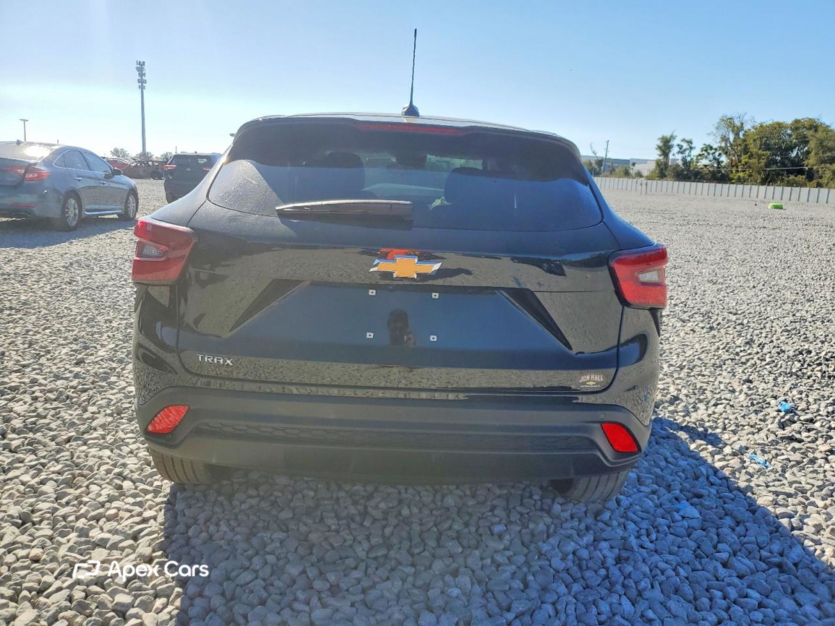 Chevrolet Trax 2025
