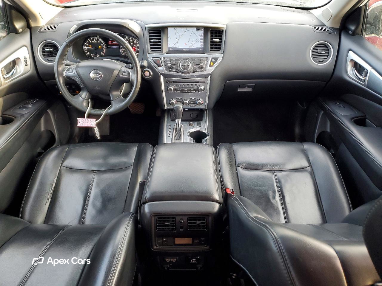 Nissan Pathfinder 2017