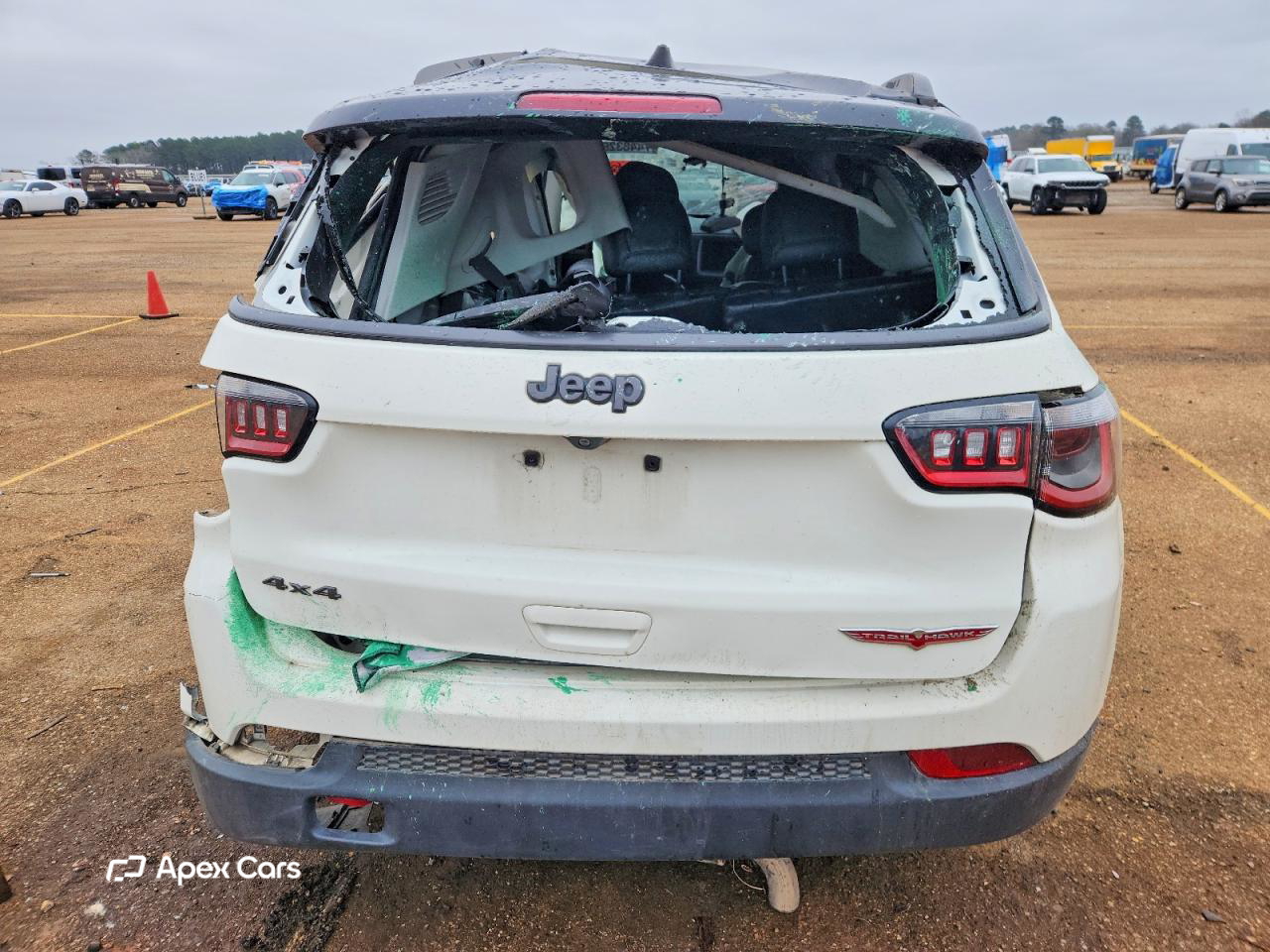 Jeep Compass 2019