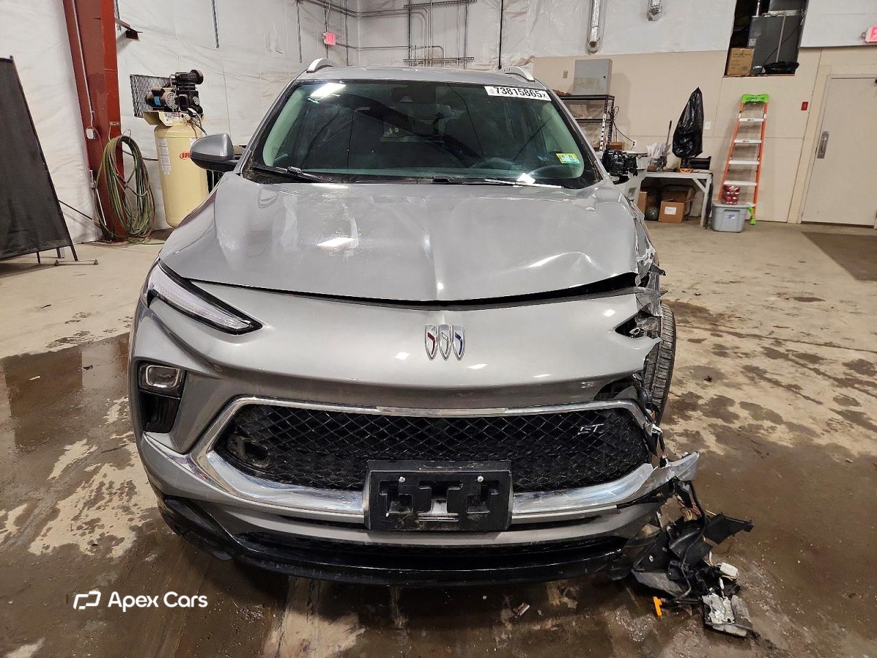 Buick Encore GX 2024
