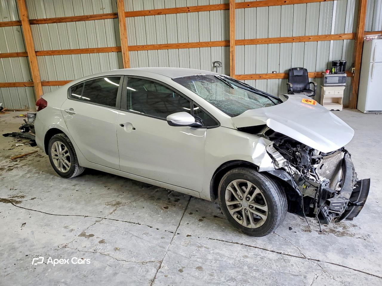 Kia Forte 2017