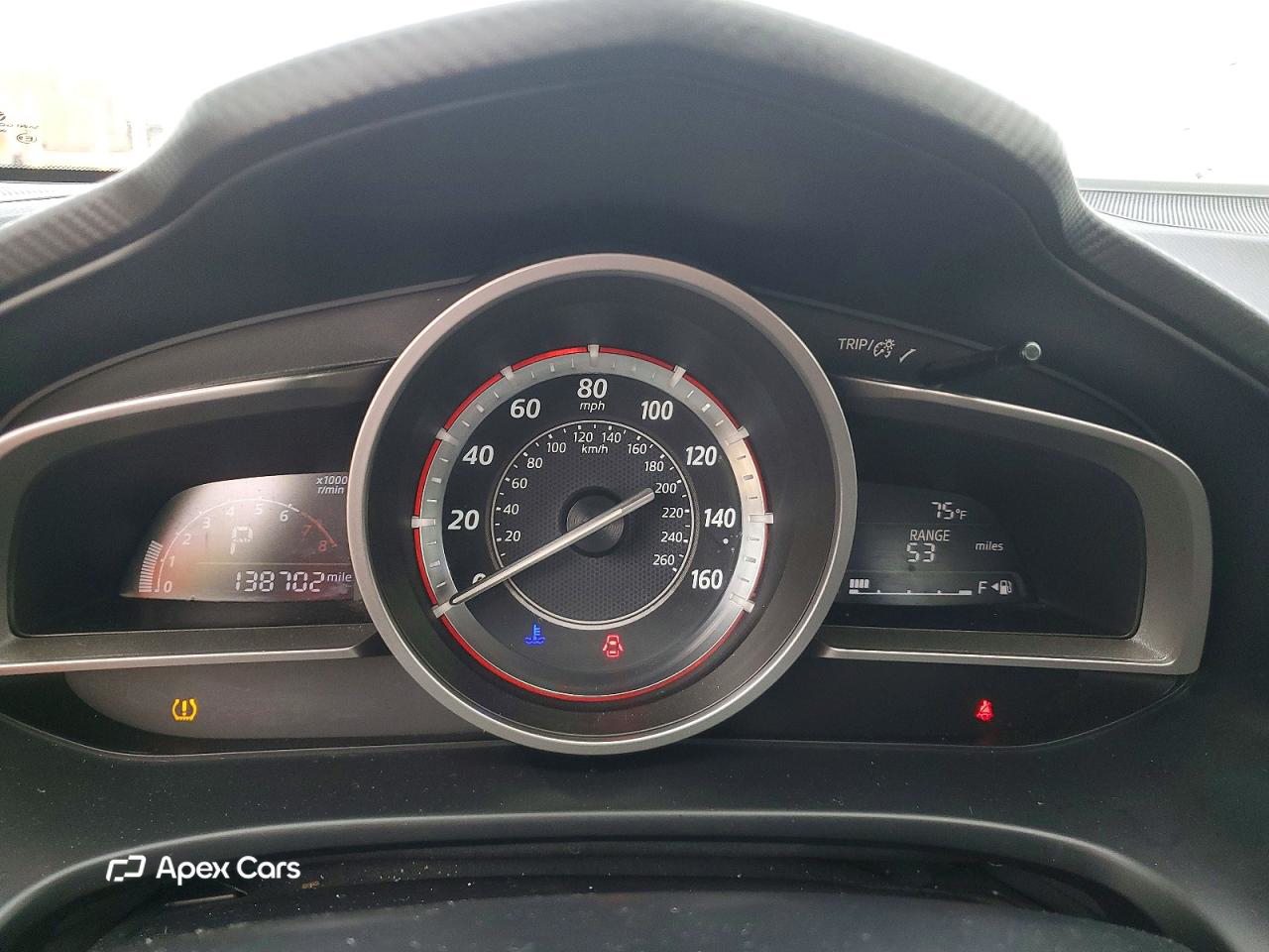 Mazda 3 2015