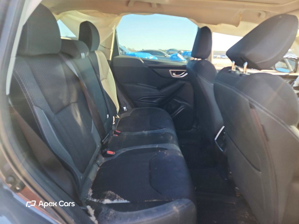 Subaru Forester 2021