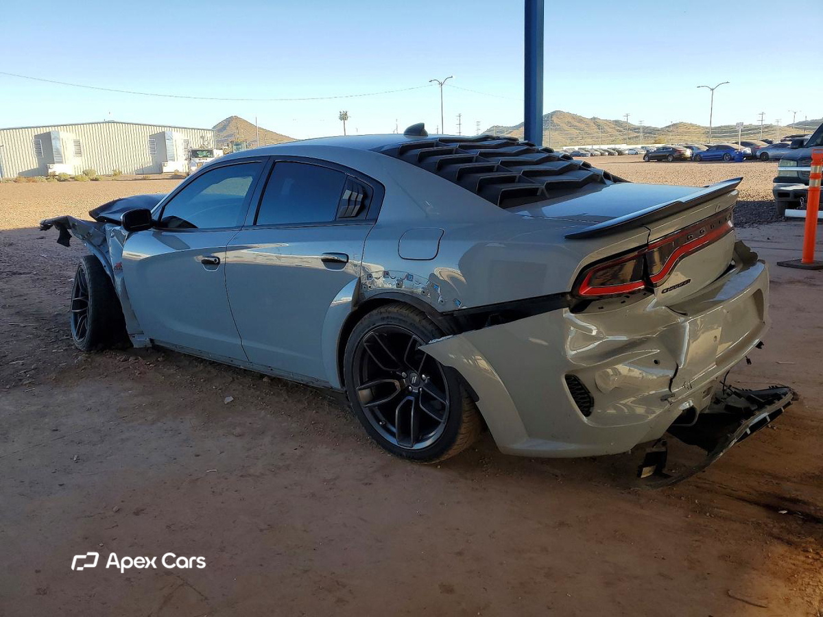 Dodge Charger 2021