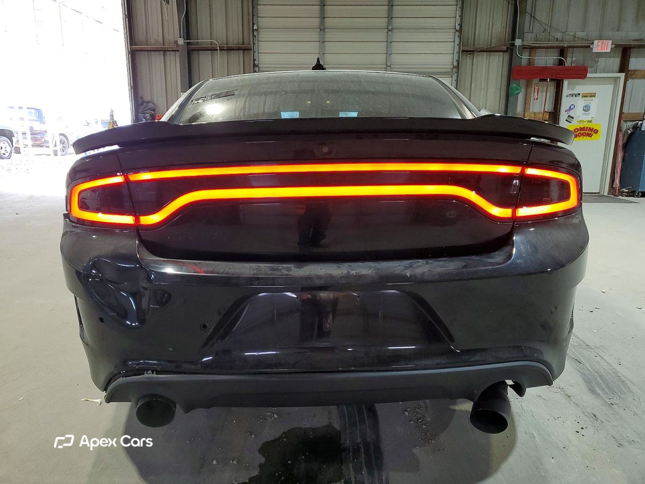 Dodge Charger 2019