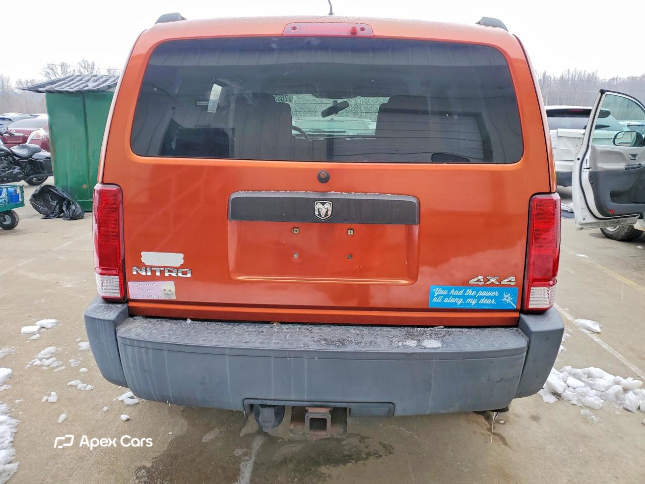 Dodge Nitro 2007