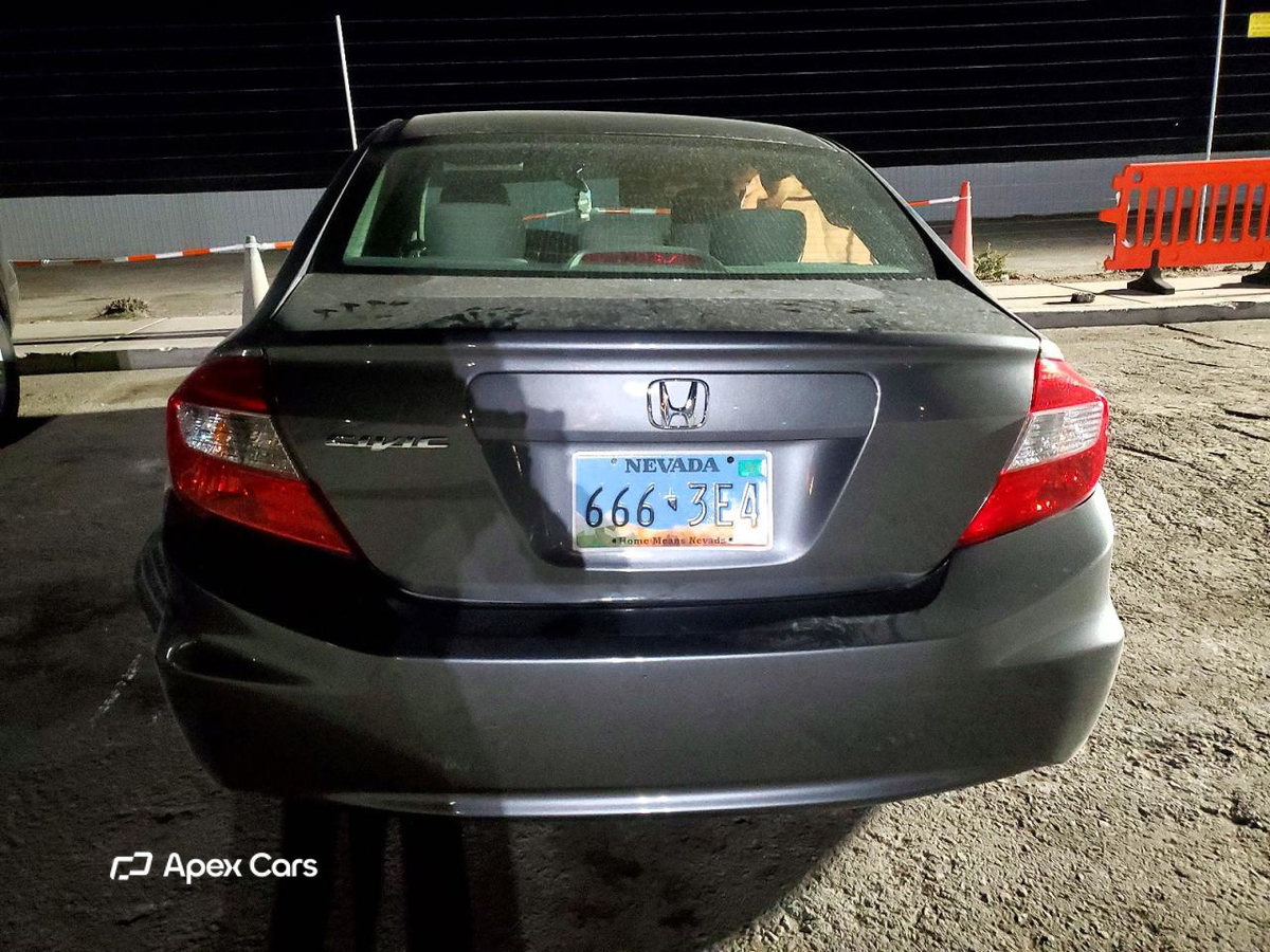 Honda Civic 2012