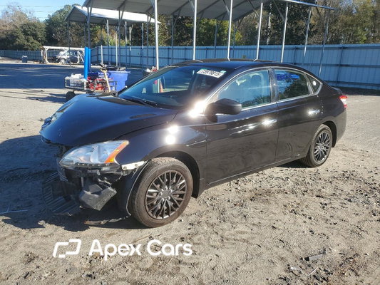Nissan Sentra 2015 - Image 1 of 13