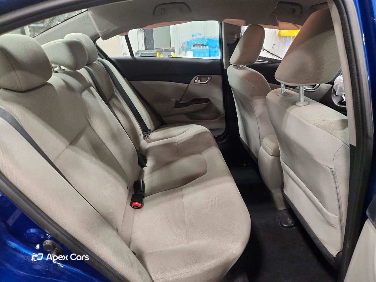 Honda Civic 2013