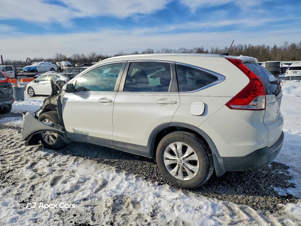 Honda CR-V 2014