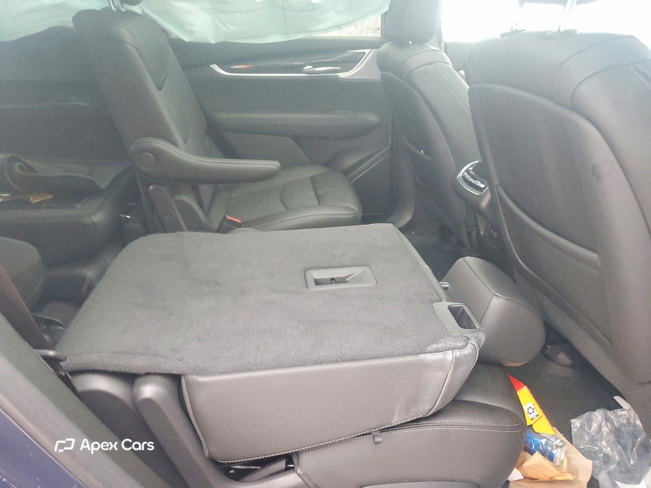 Cadillac XT6 2025