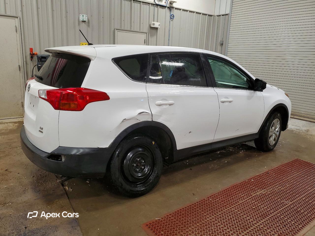 Toyota RAV 4 2013