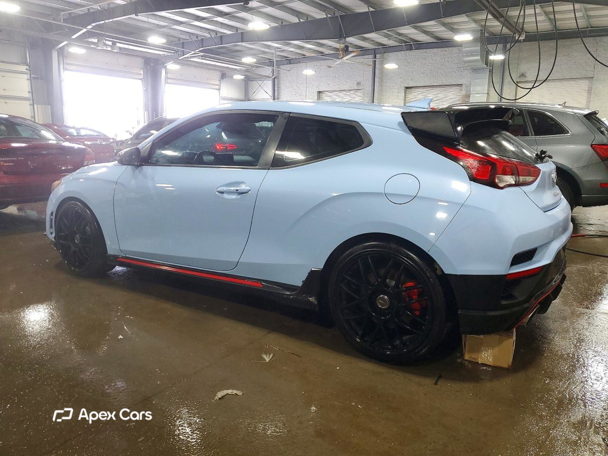 Hyundai Veloster 2021