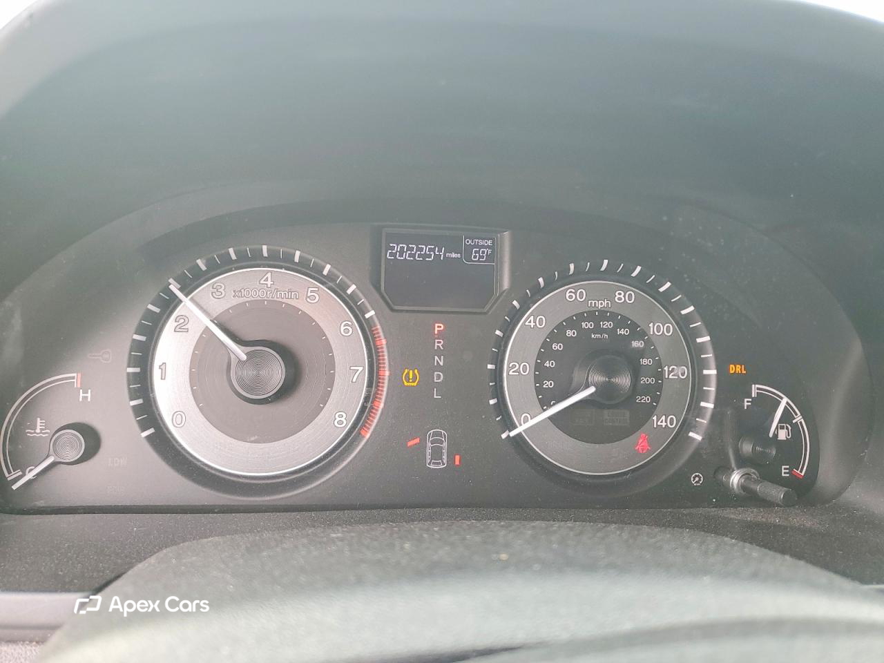 Honda Odyssey 2015