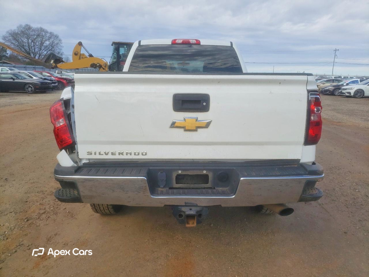 Chevrolet Silverado 2019