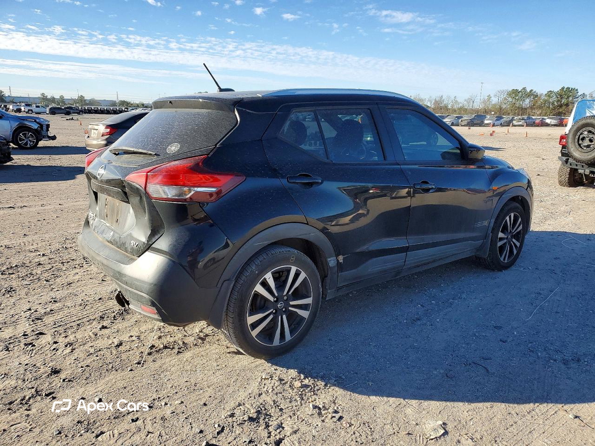Nissan Kicks 2018
