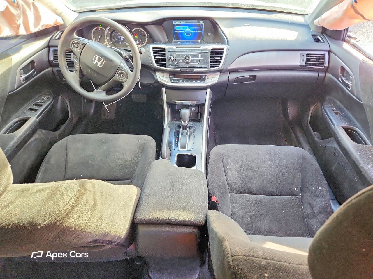 Honda Accord 2013