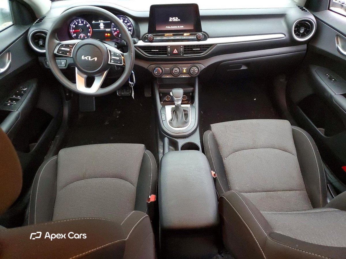 Kia Forte 2022