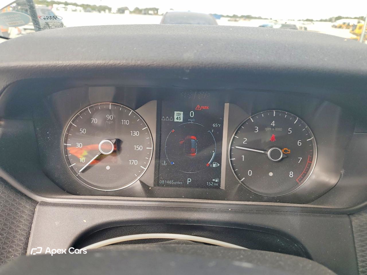 Land Rover Range Rover Velar 2019
