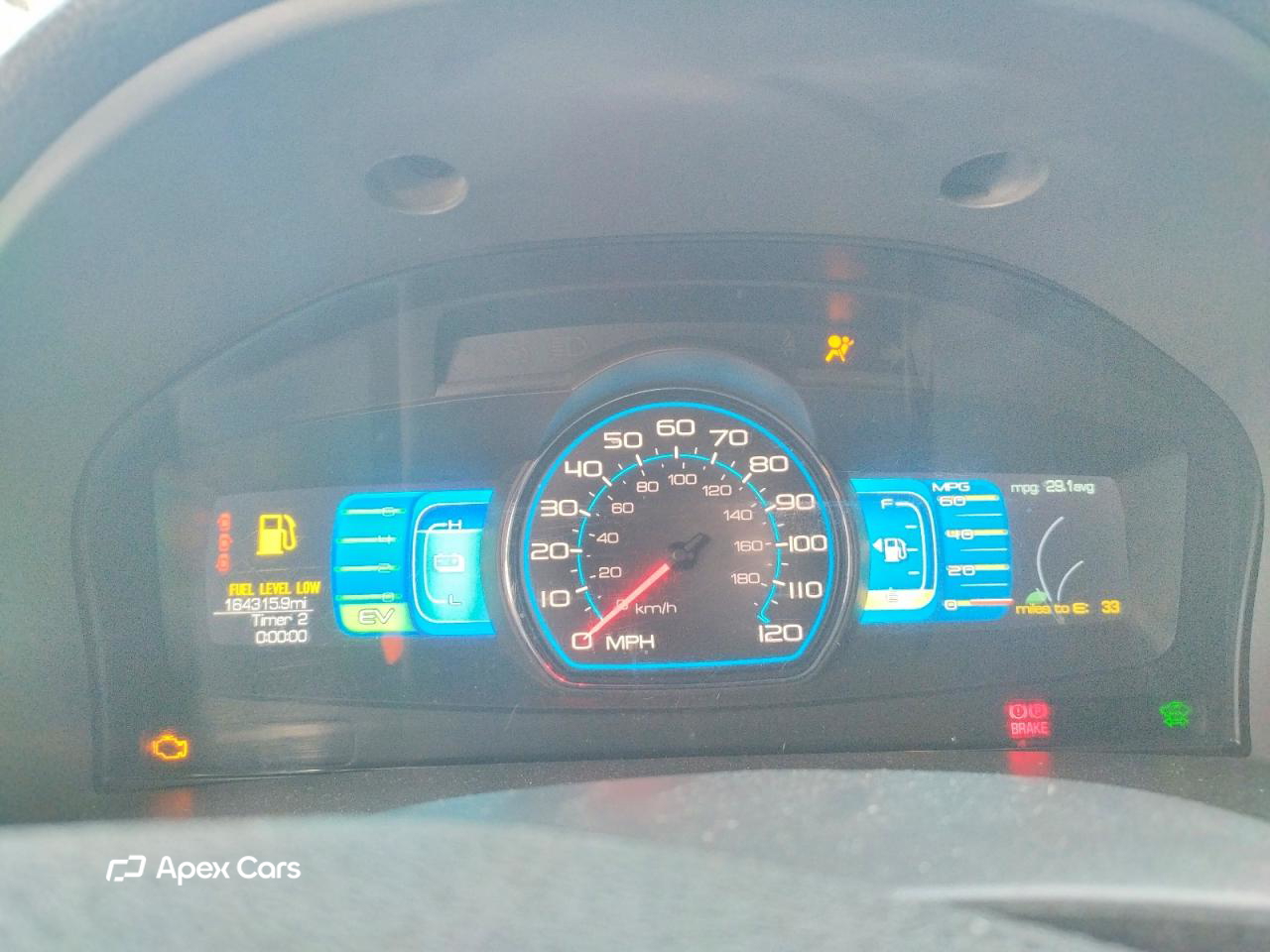 Ford Fusion 2011
