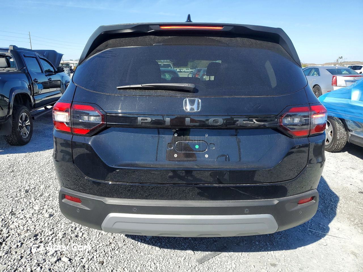 Honda Pilot 2025