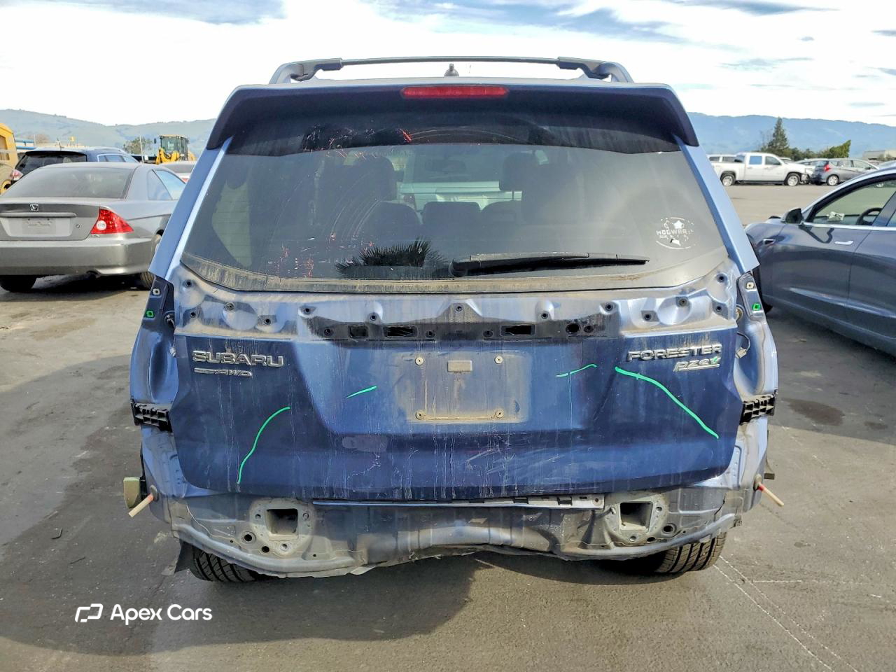 Subaru Forester 2014