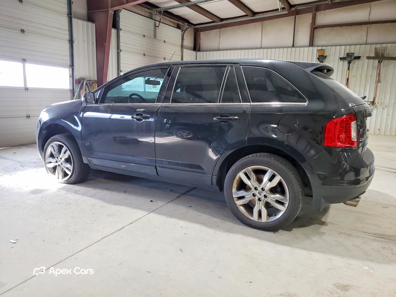 Ford Edge 2014