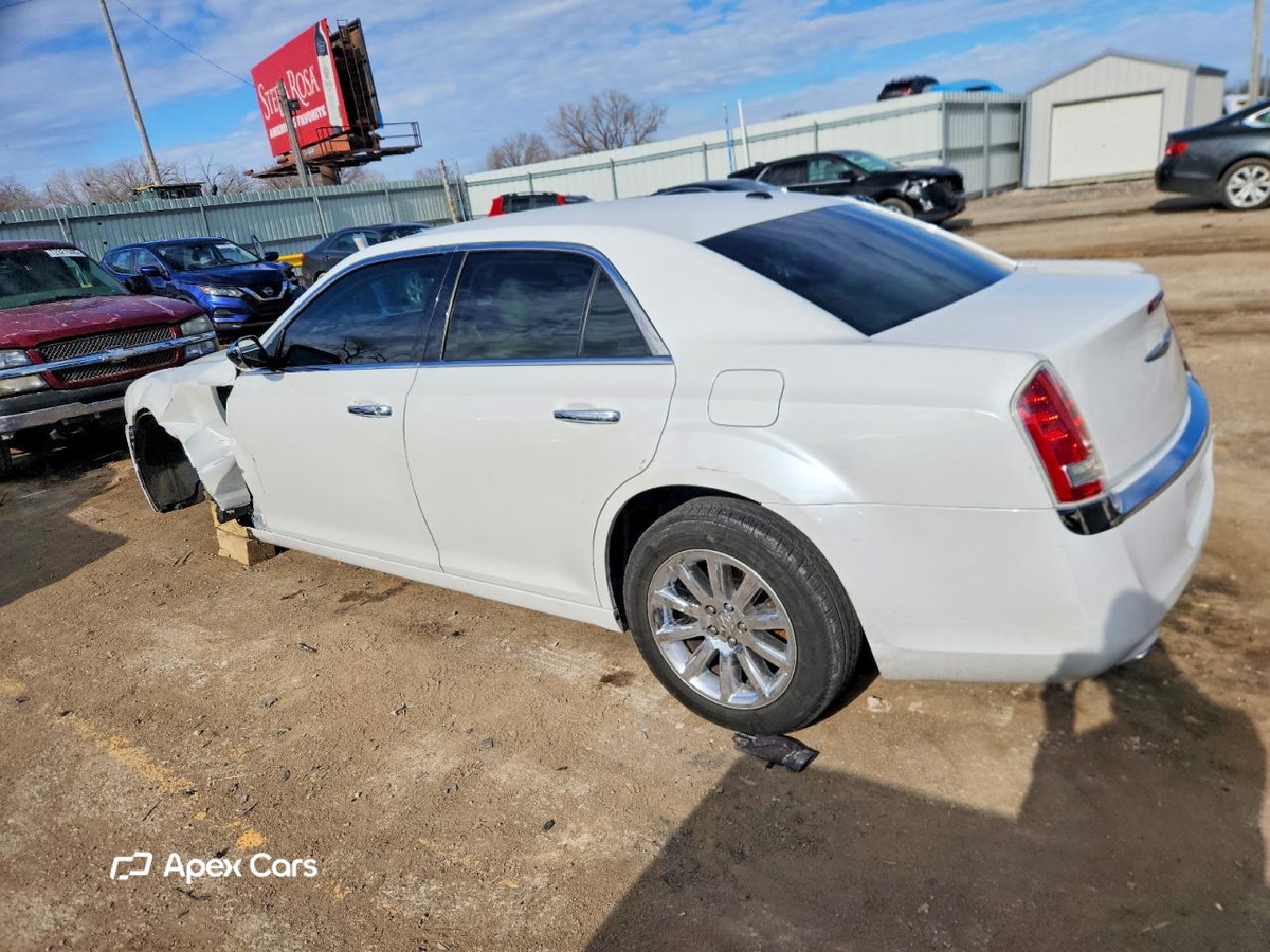 Chrysler 300 2012