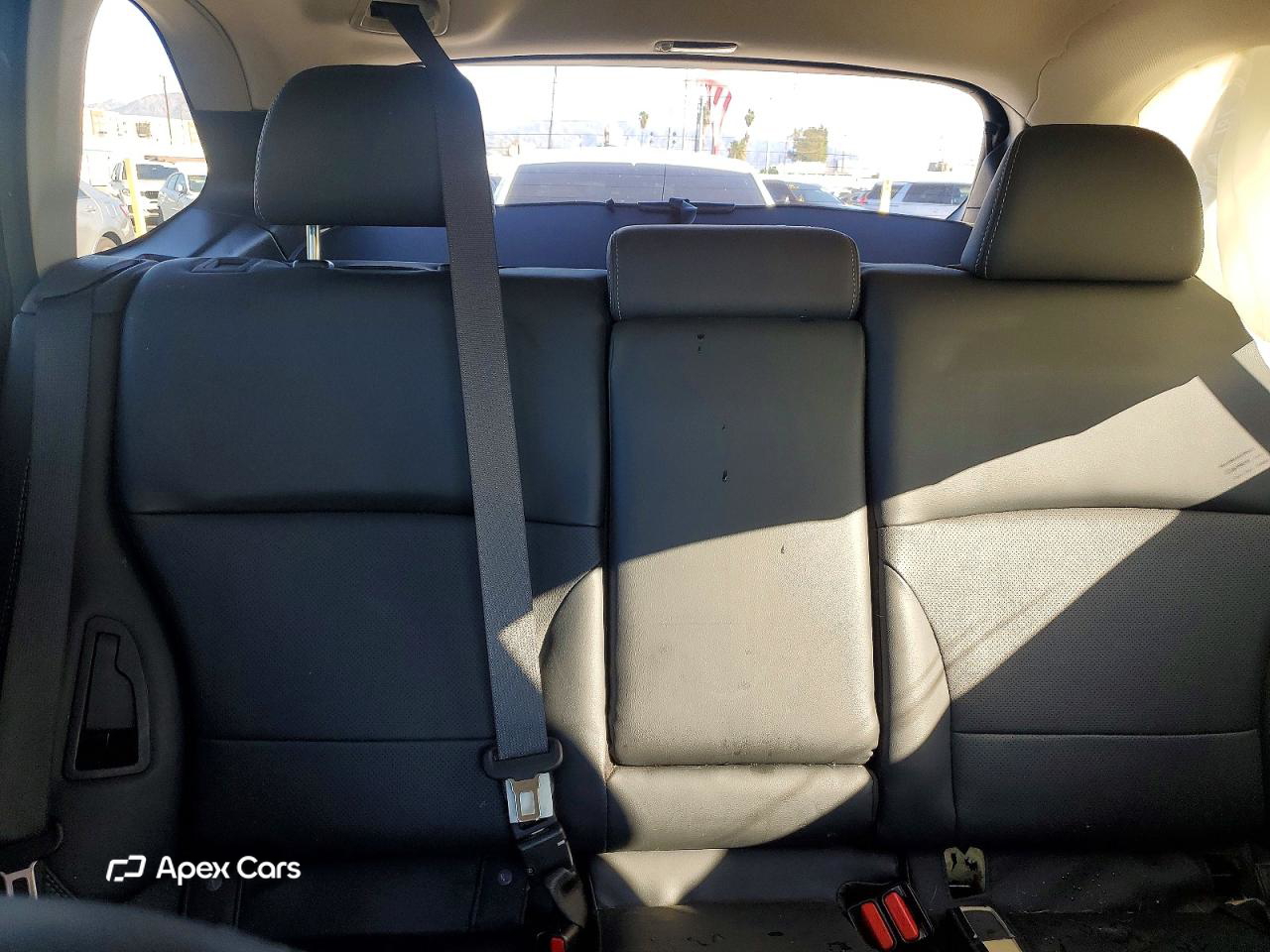 Subaru Outback 2019