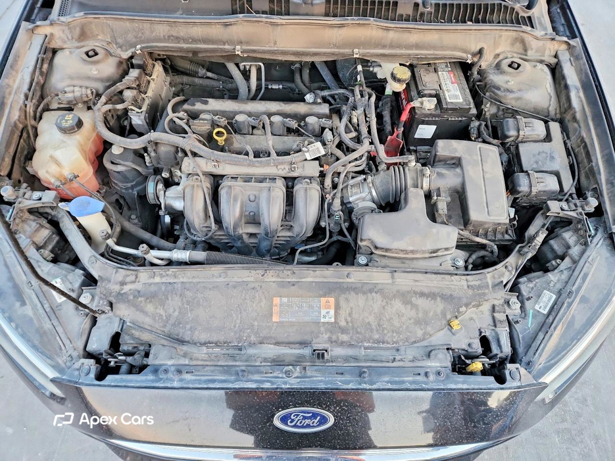 Ford Fusion 2013