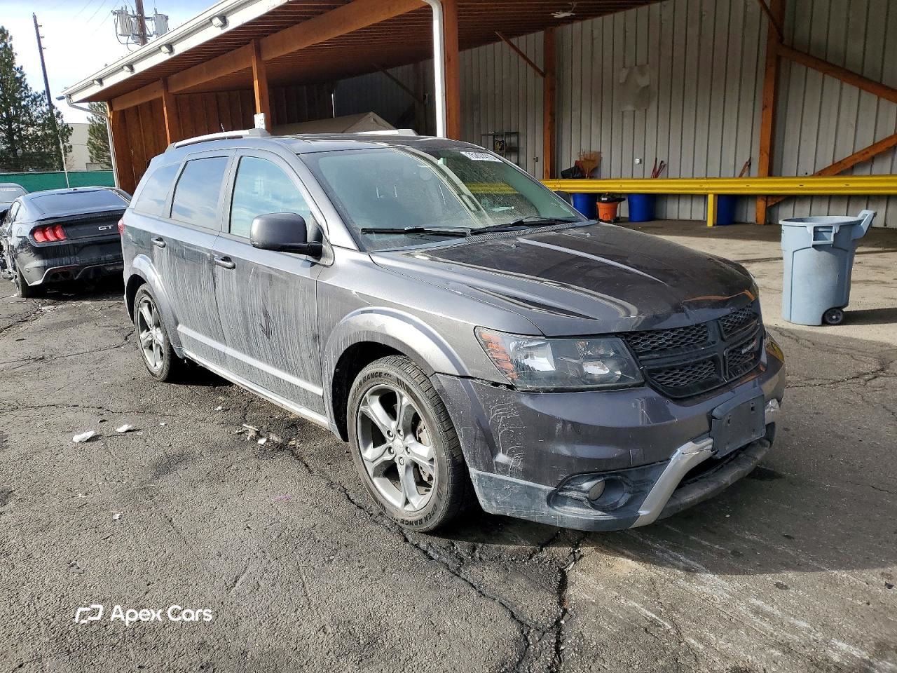 Dodge Journey 2015