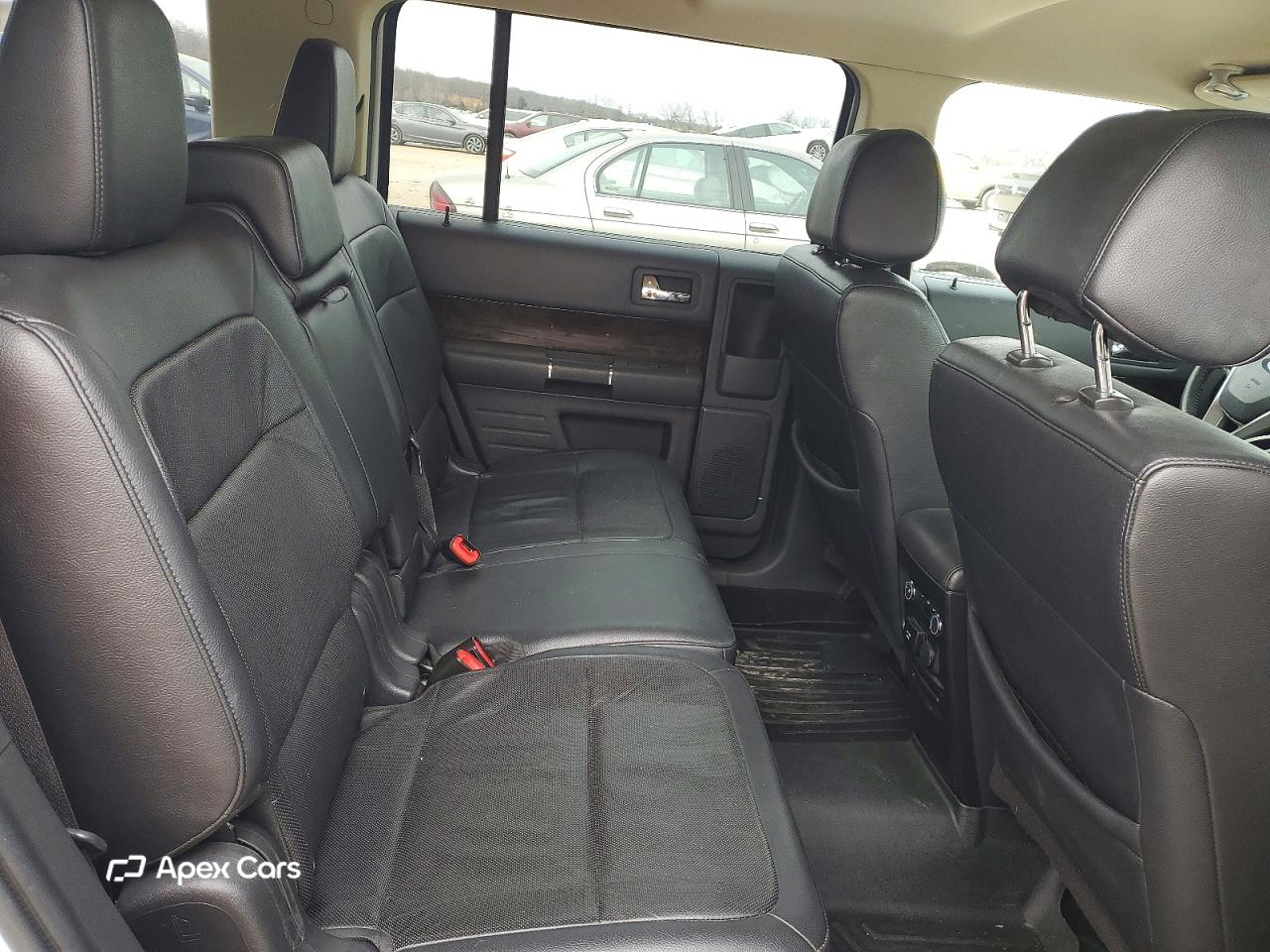 Ford Flex 2019