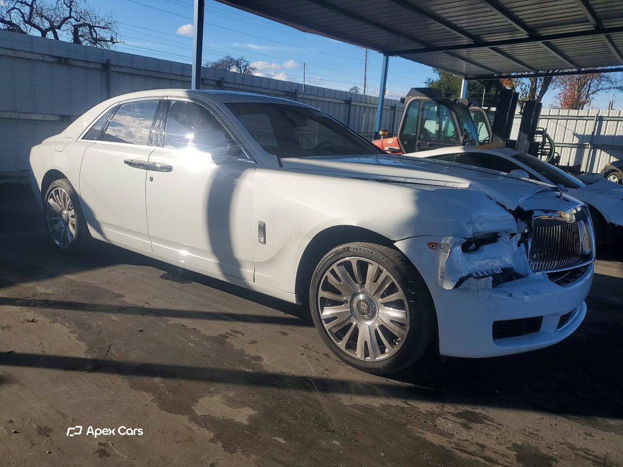 Rolls-Royce Ghost 2020