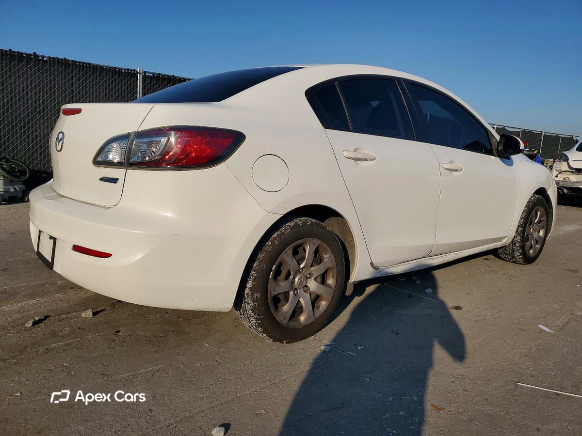 Mazda 3 2013