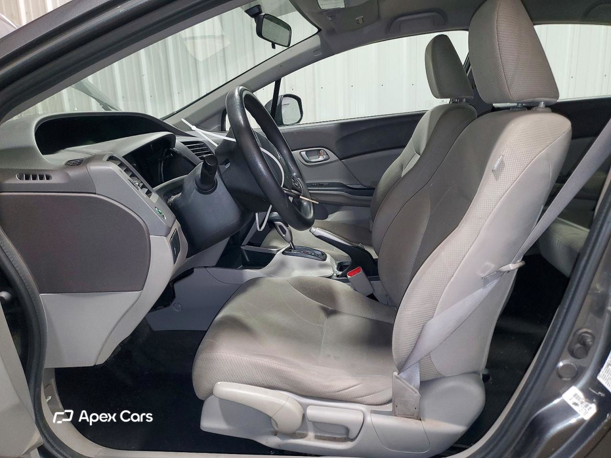 Honda Civic 2012