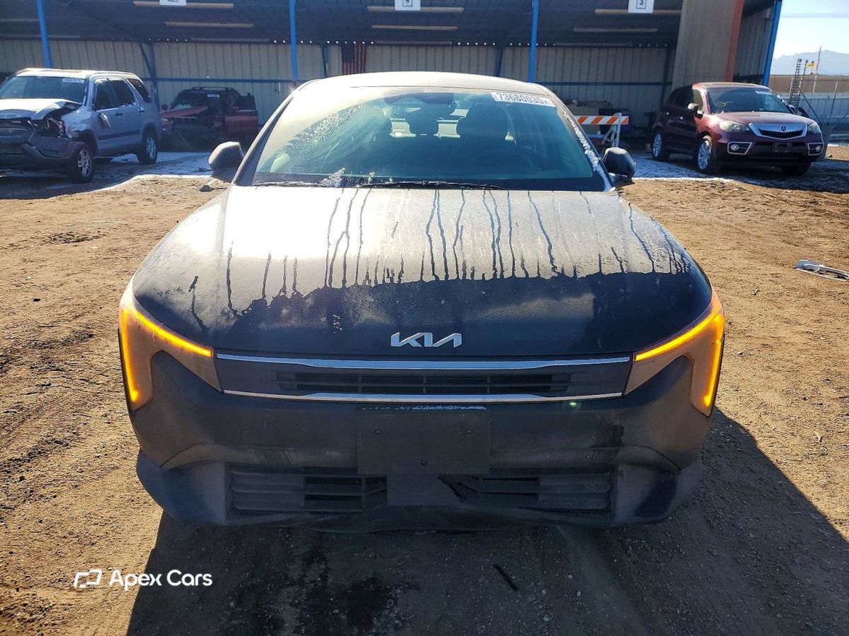Kia K4 2025