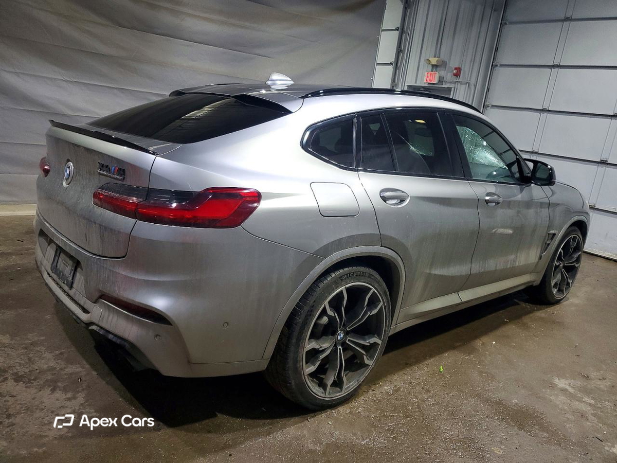 BMW X4 2020