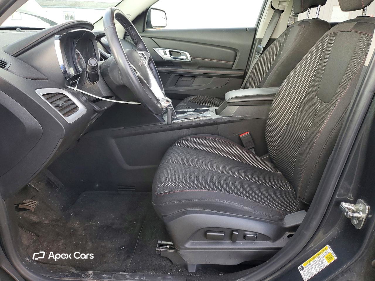 GMC Terrain 2013