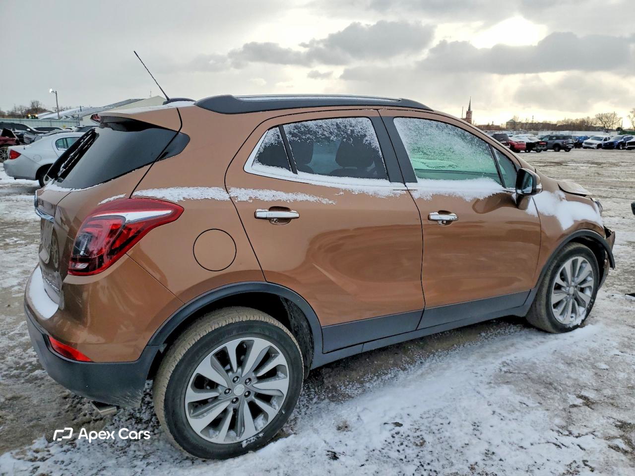 Buick Encore 2017